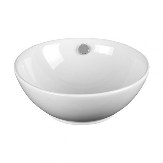 Vitra Options 43 cm Çanak Lavabo 